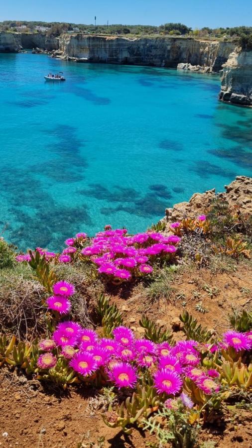 Casa Vacanze Afea Torre Dell'Orso Salento Puglia Экстерьер фото