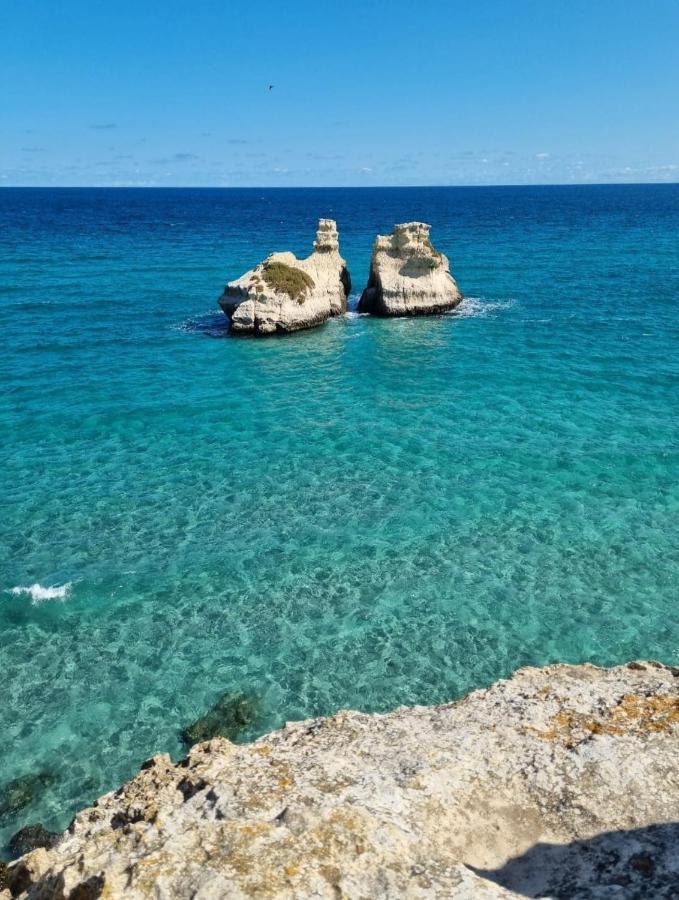 Casa Vacanze Afea Torre Dell'Orso Salento Puglia Экстерьер фото