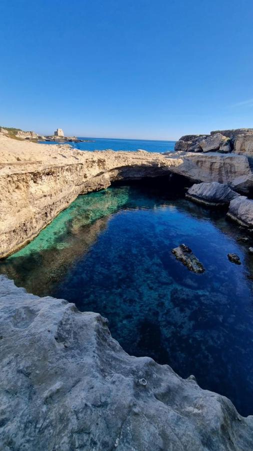 Casa Vacanze Afea Torre Dell'Orso Salento Puglia Экстерьер фото
